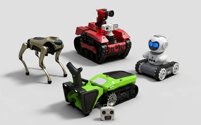 Robotu sistēmas