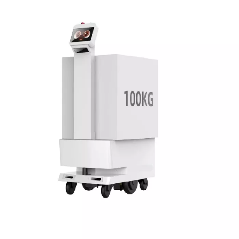 Vai nākamās paaudzes L4 piegādes roboti beidzot atrisina “pēdējo 100 metru” izaicinājumu?