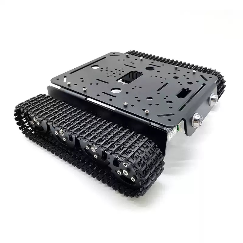 Kā izglītojošo robotu šasija var uzlabot mūsdienu mācību robotu veiktspēju?
