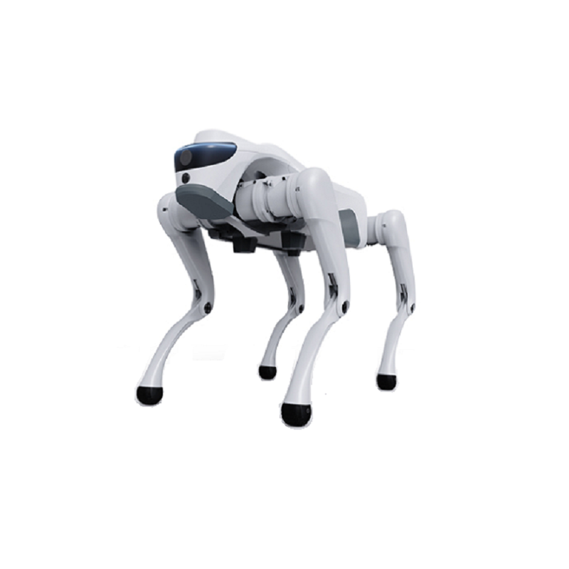 Kā četrkājains robots var pārveidot modernas rūpnieciskas un inteliģentas lietojumprogrammas?