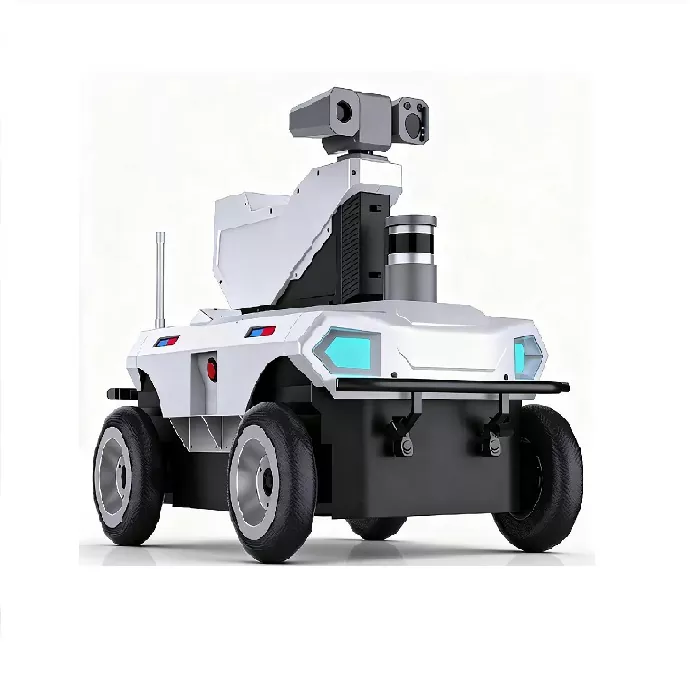 Autonomie inspekcijas roboti