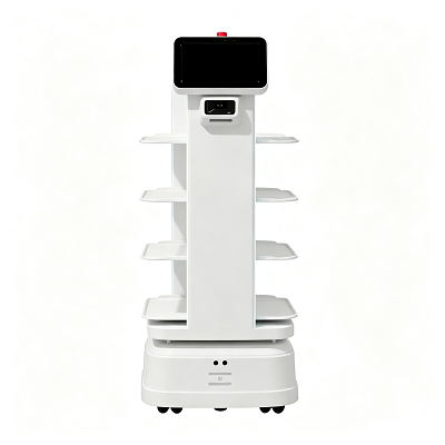 Rūpnieciskais AMR inteliģentais sadales robots