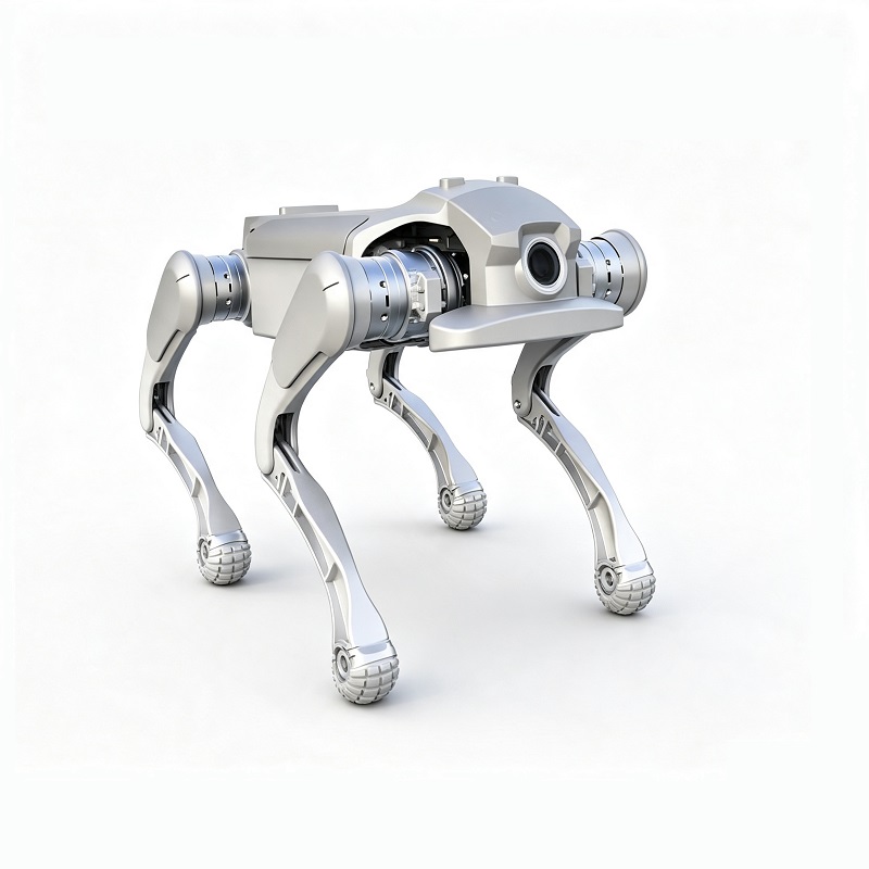 Rūpnieciskais četrkājains robotsuns