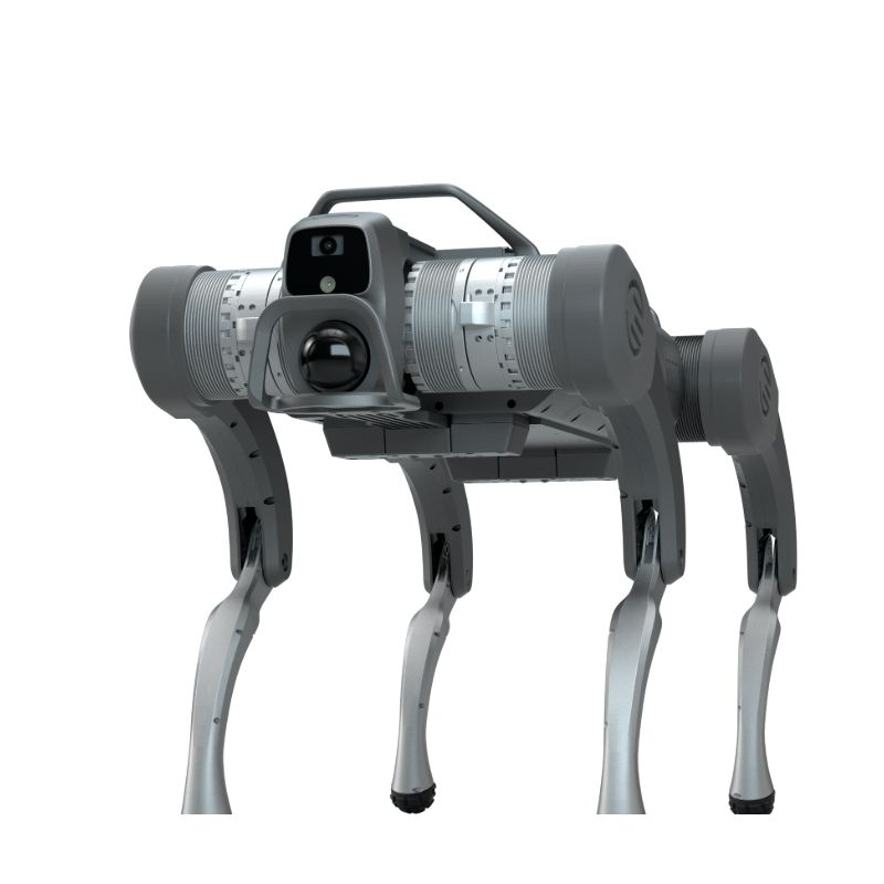 Atvērtā koda četrkājains robotsuns