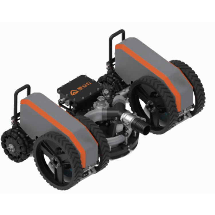 Sienas tīrīšanas robots
